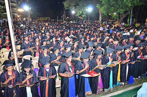 convocation 2015